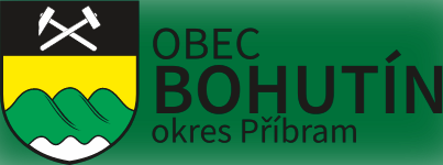 Logo Obec Bohutín