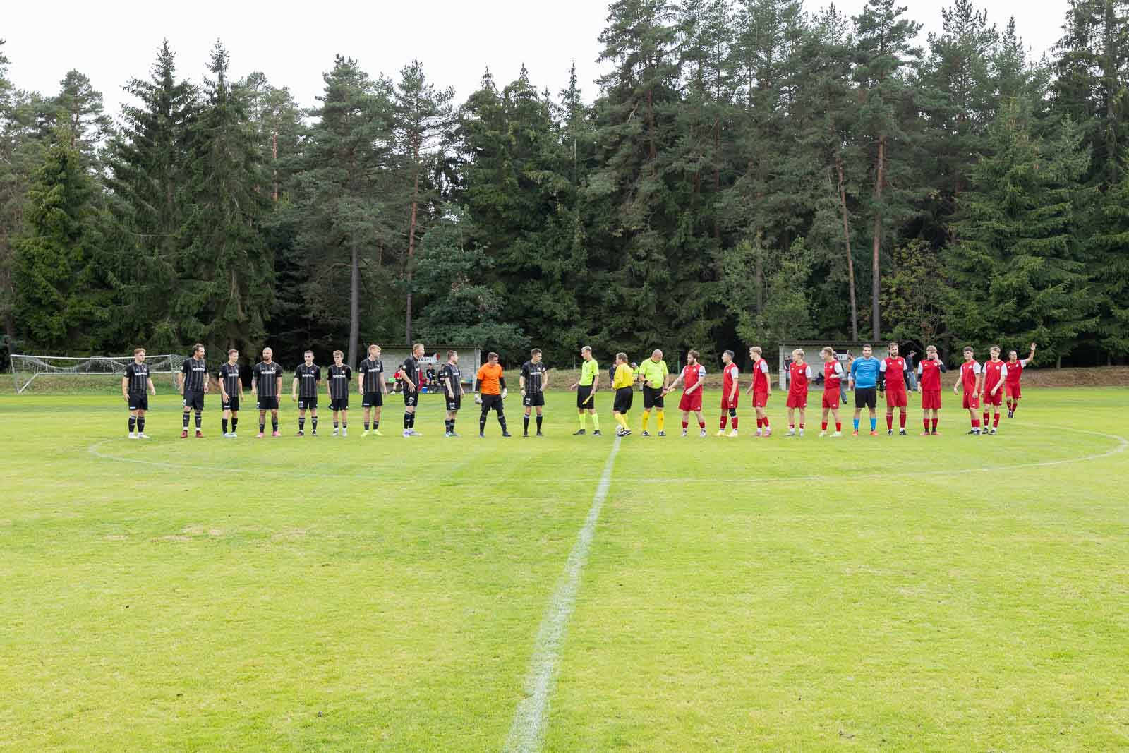 Bohutín zvládl nejtěžší prověrku a porazil Starou Huť