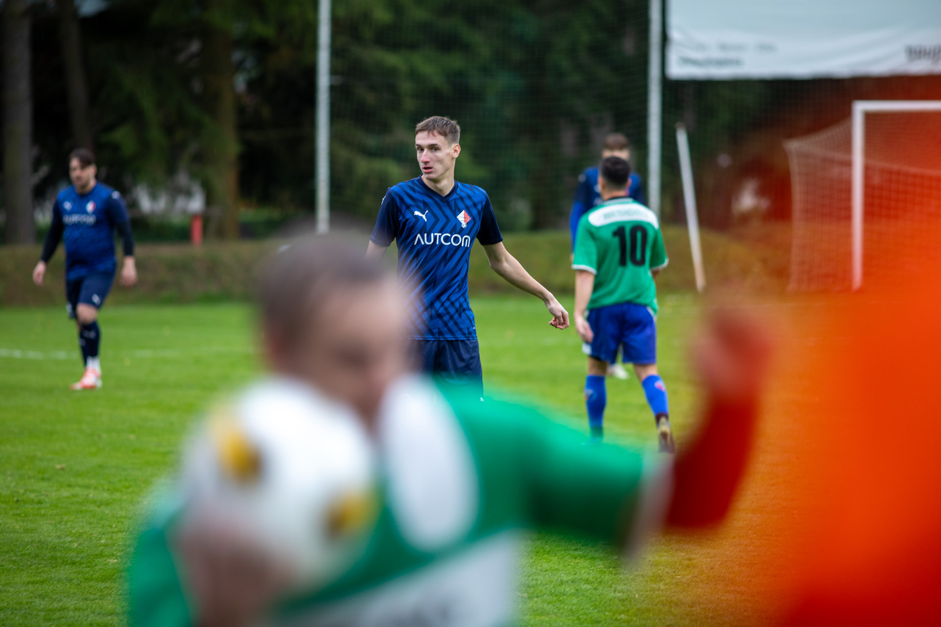 Béčko rozhodlo v Pičíně už do přestávky, Kuchař zaznamenal hattrick